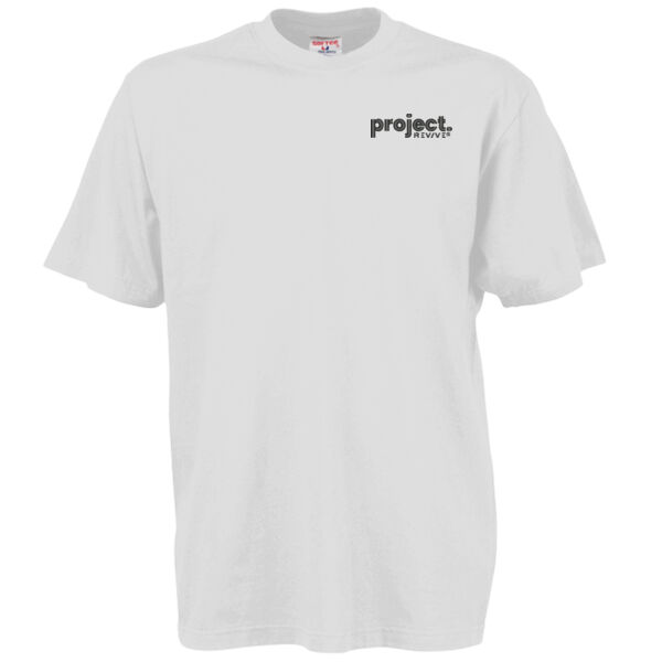 Emb - Project black - Men's Sof-Tee Thumbnail