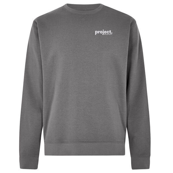 Emb - Project white - Regular Fit Sweatshirt Thumbnail