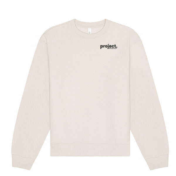 Emb - Project black - Crewneck Heavy Sweatshirt Thumbnail