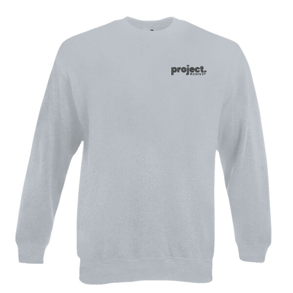 Emb - Project black - Men's Premium Set-In Sweat Thumbnail