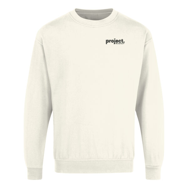 Emb - Project black - Eco Premium Sweatshirt Thumbnail