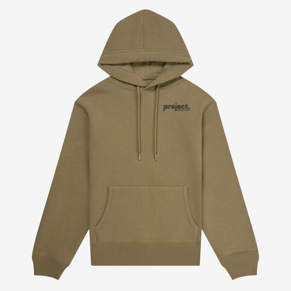 Emb - Project black - Organic Hoodie Thumbnail