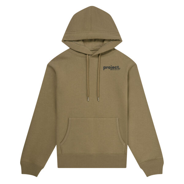 Emb - Project black - Organic Hoodie Thumbnail