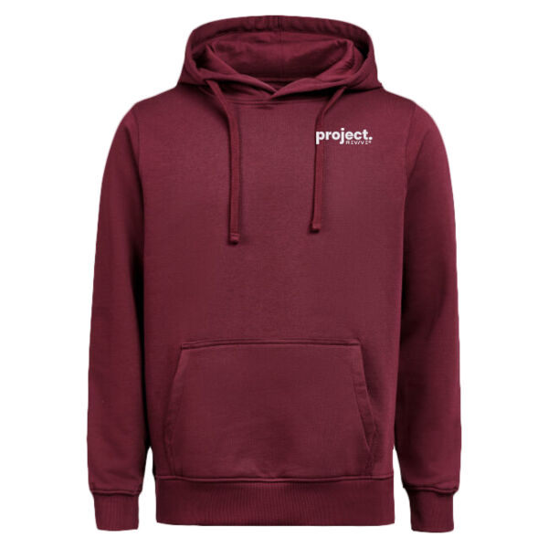 Emb - Project white - Hoodie Regular Fit Thumbnail