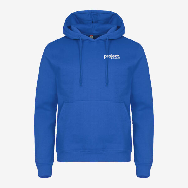Emb - Project white - Miami Hoody Thumbnail