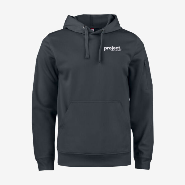 Emb - Project white - Basic Active Hoody Thumbnail