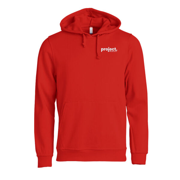 Emb - Project white - Basic Hoody Thumbnail