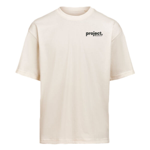 Emb - Project black - T-Shirt Loose Fit Thumbnail