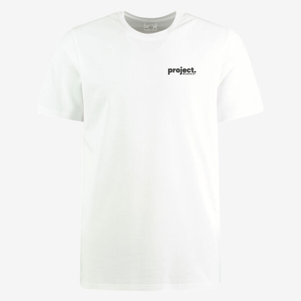 Emb - Project black - Regular Fit Superwash 60 Pique Tee Thumbnail