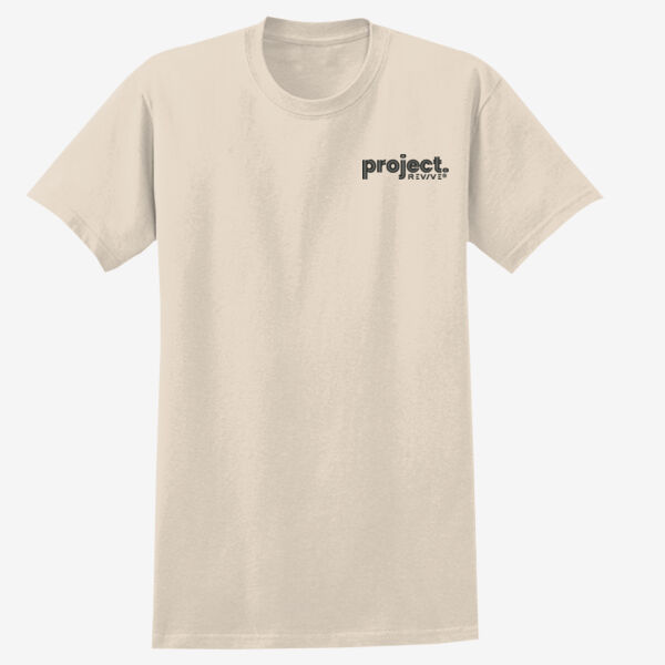 Emb - Project black - Heavy Cotton™ Adult T-Shirt Thumbnail