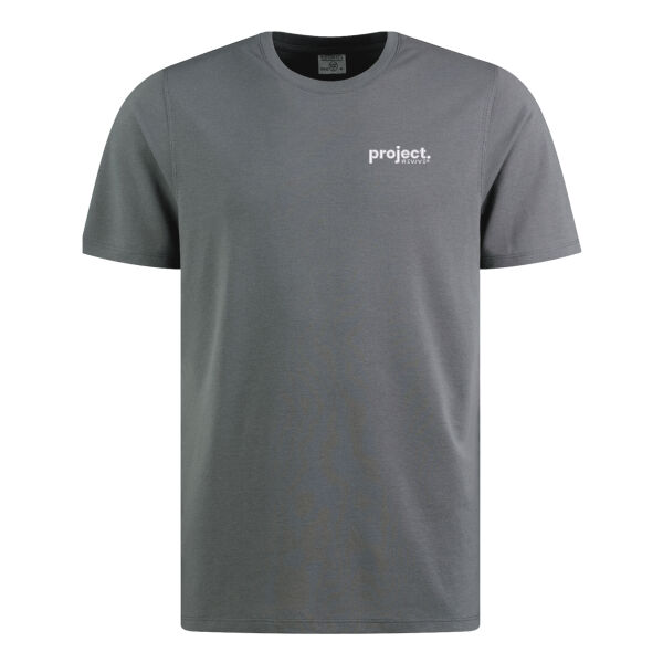 Emb - Project white - Regular Fit Superwash 60 Pique Tee Thumbnail