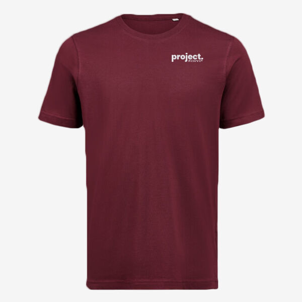 Emb - Project white - T-Shirt Regular Fit Thumbnail