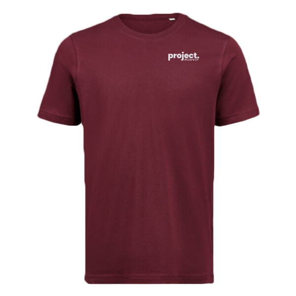 Emb - Project white - T-Shirt Regular Fit Thumbnail