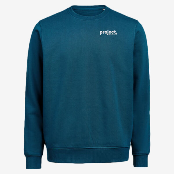 Emb - Project white - Crewneck Regular Fit Thumbnail