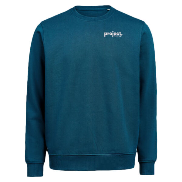 Emb - Project white - Crewneck Regular Fit Thumbnail