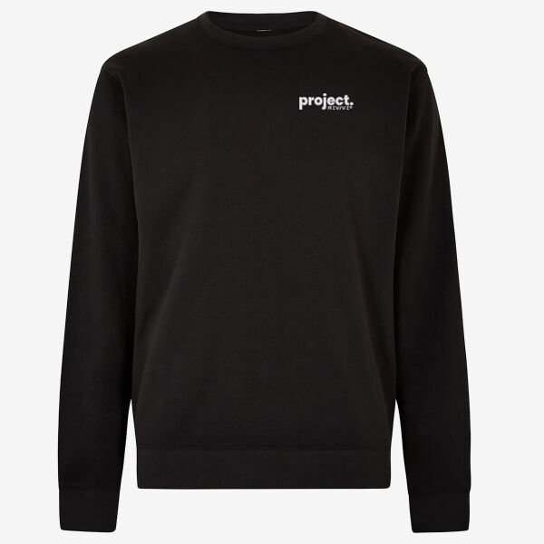 Emb - Project white - Regular Fit Sweatshirt Thumbnail