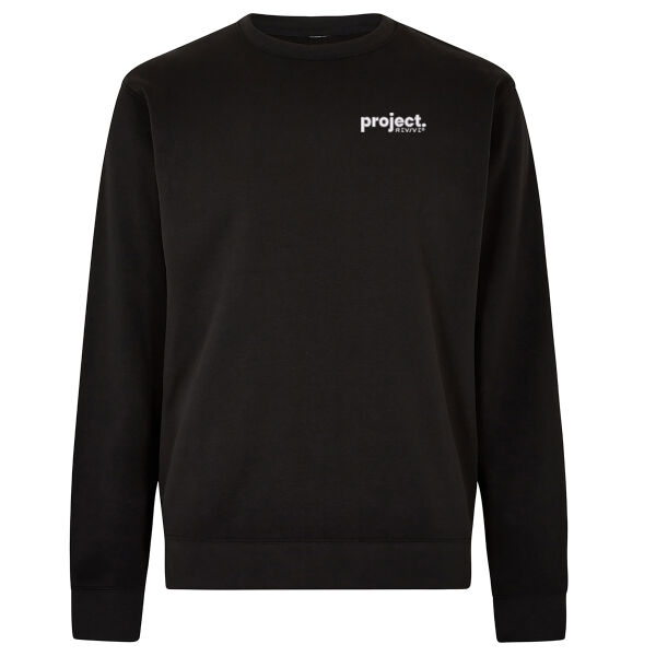 Emb - Project white - Regular Fit Sweatshirt Thumbnail