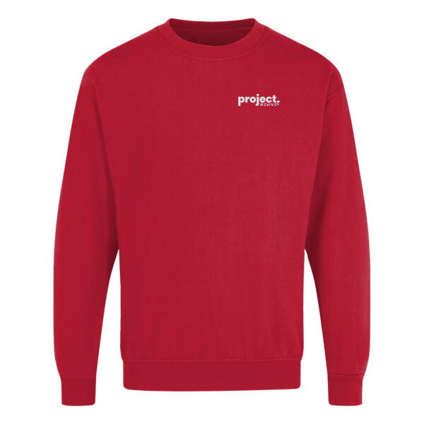 Emb - Project white - NuBlend® Sweatshirt Thumbnail