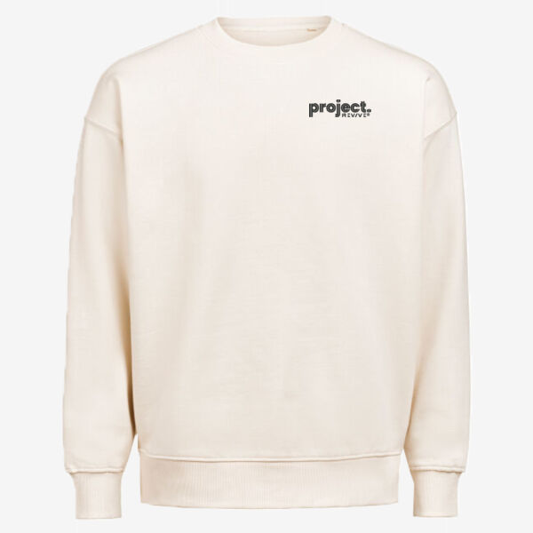 Emb - Project black - Crewneck Loose Fit Thumbnail