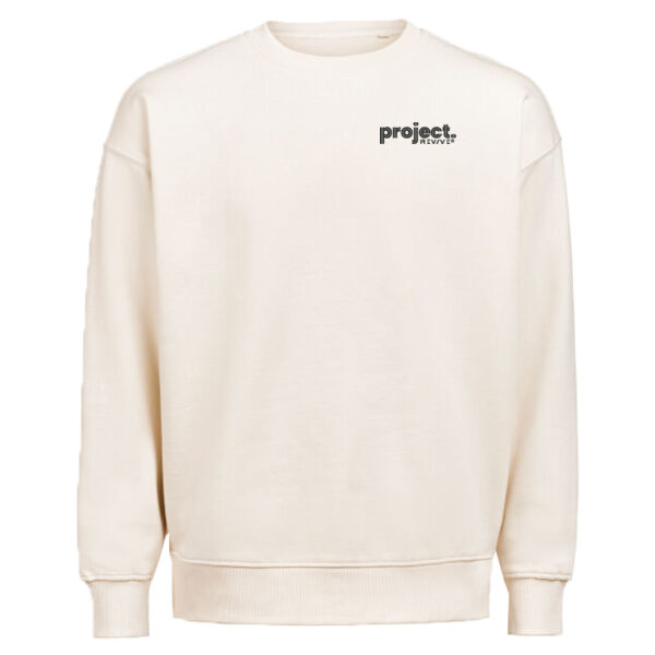 Emb - Project black - Crewneck Loose Fit Thumbnail