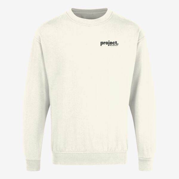 Emb - Project black - Eco Premium Sweatshirt Thumbnail
