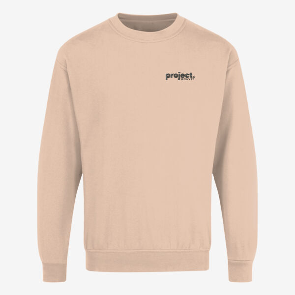 Emb - Project black - NuBlend® Sweatshirt Thumbnail