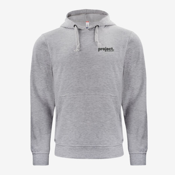 Emb - Project black - Basic Hoody Thumbnail