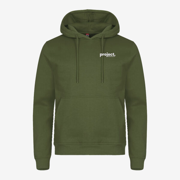 Emb - Project white - Miami Hoody Thumbnail