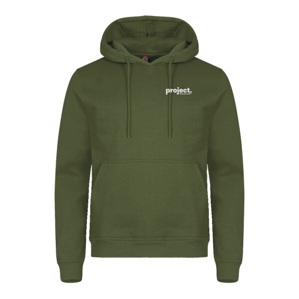 Emb - Project white - Miami Hoody Thumbnail