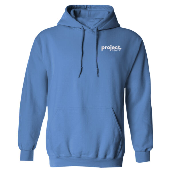 Emb - Project white - Heavy Blend™ Adult Hooded Sweatshirt Thumbnail