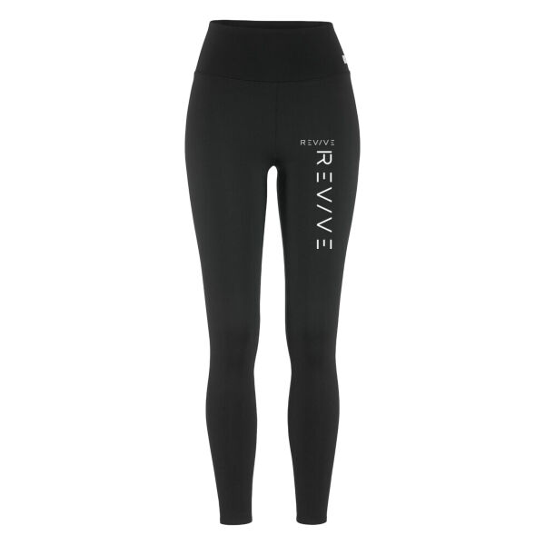 Collective 7/8 Tights - printed Revive in white Thumbnail