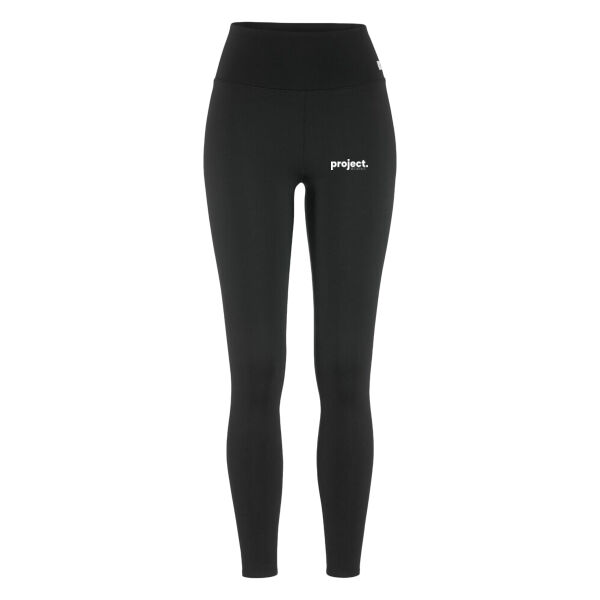 Collective 7/8 Tights - printed  Project Revive in white Thumbnail