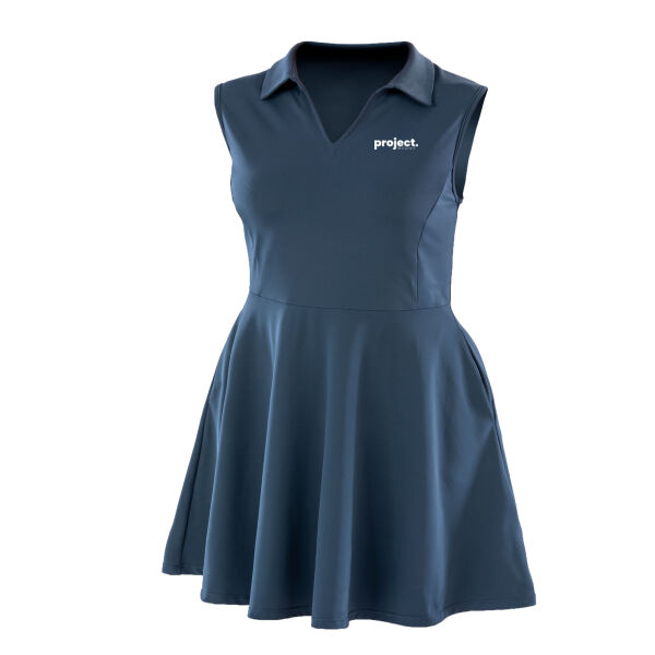 Print - Project White - Ladies Fitness Dress Thumbnail