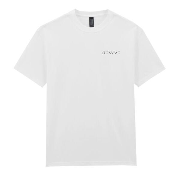 Hammer Maxweight Adult T-Shirt - Printed Eat Sleep Gym Repeat in black Thumbnail