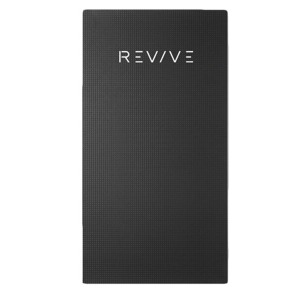 Tridri® yoga & fitness mat - printed Revive in white Thumbnail
