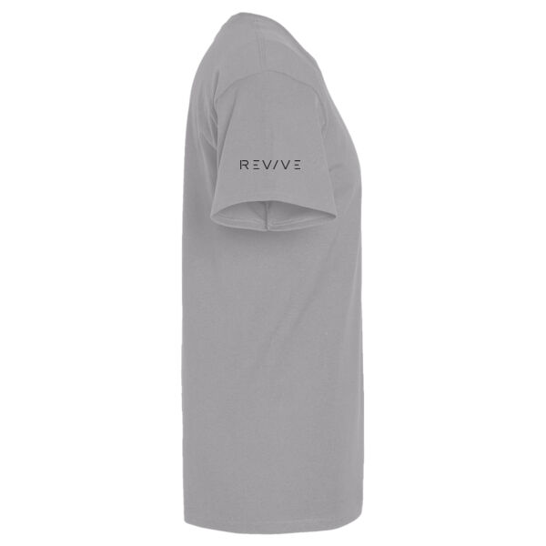 AWDis 240 T - printed Revive right sleeve in black Thumbnail