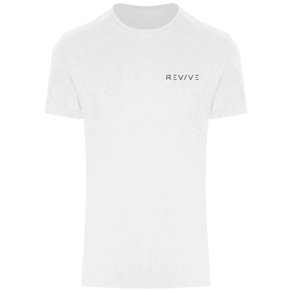 Cool urban fitness T - printed Revive in black Thumbnail
