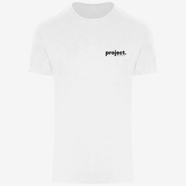 Cool urban fitness T - printed Project Revive in black Thumbnail