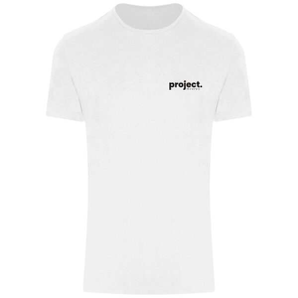 Cool urban fitness T - printed Project Revive in black Thumbnail