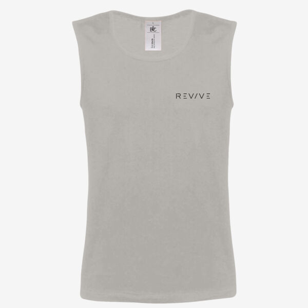 B&C Athletic move - printed Revive in black Thumbnail