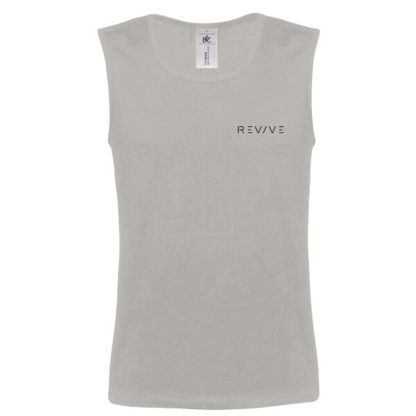 B&C Athletic move - printed Revive in black Thumbnail