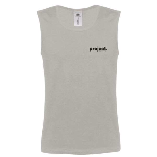 B&C Athletic move - printed Project Revive in black Thumbnail