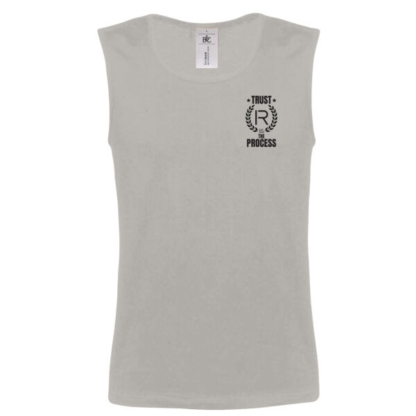 B&C Athletic move - printed Trust in black Thumbnail