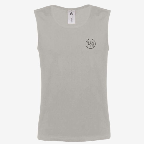 B&C Athletic move - printed Revive Circle in black Thumbnail