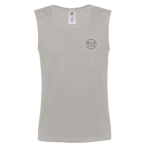 B&C Athletic move - printed Revive Circle in black Thumbnail