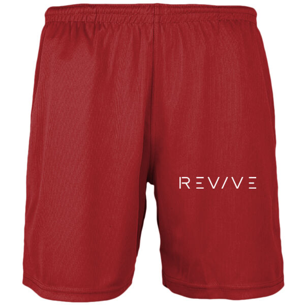 Cool shorts - printed Revive in white Thumbnail