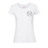 Ladies' Iconic 195 Ring Spun Premium T Thumbnail